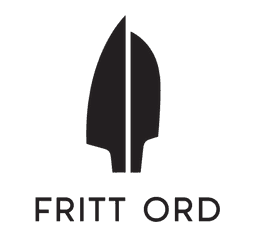 Fritt Ord Logo